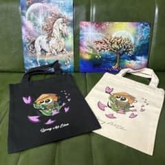 スプレーアート　エデン　4点のサムネイル