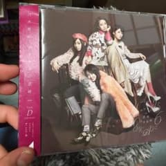 乃木坂46 (16th) 『サヨナラの意味』type-Dのサムネイル
