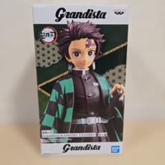 鬼滅の刃 Grandista - 竈門炭治郎 フィギュア
