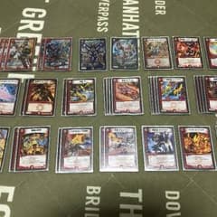デュエルマスターズ バイク レッドゾーン デッキのサムネイル