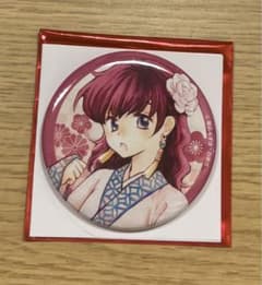 暁のヨナ　カフェ　ヨナ　缶バッチのサムネイル