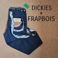 Dickies × FRAPBOIS　オーバーオールのサムネイル