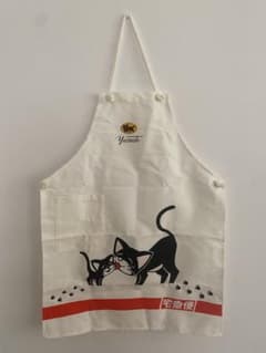 ヤマト運輸 エプロン 非売品 宅急便 ノベルティのサムネイル