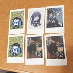 Adoチェキ 6枚セットのサムネイル