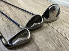 MacGREGOR MACTEC NV おまとめ 3本セット マクレガー