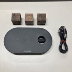 エレコム　ワイヤレス充電器　Qi対応のサムネイル
