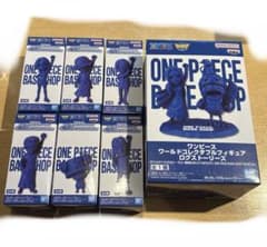원피스 월드 컬렉터블 피규어 BASE SHOP COLOR