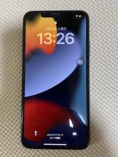 iPhone 11 Pro Max ミッドナイトグリーン 256 GBのサムネイル