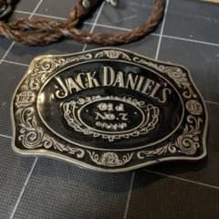 バックル　ジャックダニエルのサムネイル