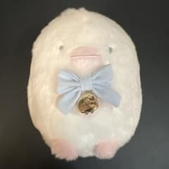 스미코구라시 타피오카 파크 봉제인형 펭귄?