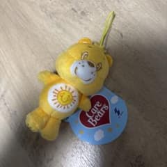 ケアベア アミューズメント ぬいぐるみマスコットのサムネイル