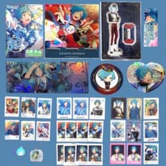 あんさんぶるスターズ 深海奏汰 35点グッズセットのサムネイル