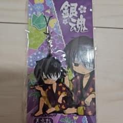 銀魂 高杉晋助 ラバーストラップ - メルカリ