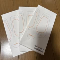 SIXPAD レッグベルト ジェルシート 2枚✖️3のサムネイル