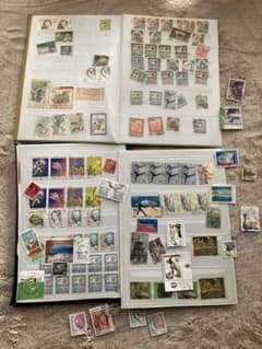 使用済み切手 イタリア 日本など - メルカリ