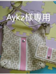 COACH ショルダーバッグ・長財布 セットのサムネイル