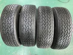 【送料無料】ミシュラン　XWX 205/70R14 205/70R14 中古4本 送料無料】ミシュラン XWX 205/70R14 205/70R14 中古4本 - メルカリ