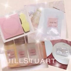JILLSTUART♡ノベルティ＆サンプルsetのサムネイル