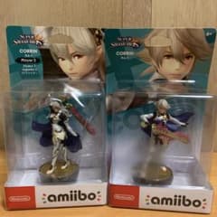 大乱闘スマッシュブラザーズSPECIAL amiibo カムイ 2体セット - メルカリ