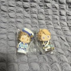 あんスタ あんさんぶるスターズ 天満光 鳴上嵐 指人形 マスコット