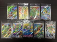 ポケモンカード 30周年 プロモカード 9種カード27枚のサムネイル