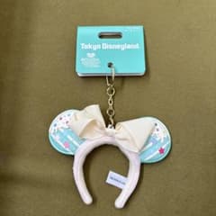 東京ディズニーランド カチューシャ キーチェーンのサムネイル