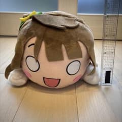 南ことり スノハレ ラブライブ寝そべりぬいぐるみ - メルカリ