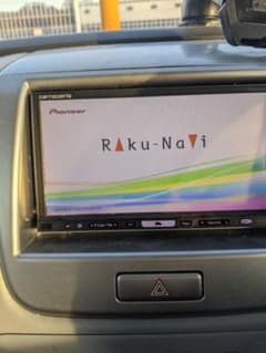 ユメユイ様専用　カロッツェリア　HRZ990　ビーコン　バックカメラ付のサムネイル