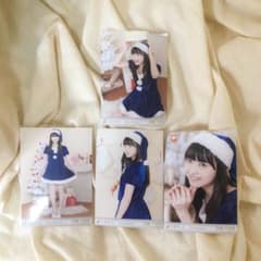 乃木坂46 伊藤万理華 2016.Christmas コンプ 生写真のサムネイル