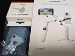 Insta360 Flow 2 Pro ホワイト　AIトラッカーキットのサムネイル