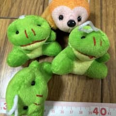 ミニ　アニマル　動物　マスコット　ぬいぐるみ