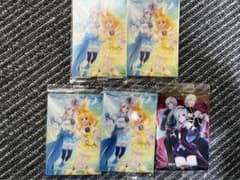 プリキュアウエハース9のサムネイル