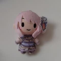 プロセカ ふわぷちマスコット ニーゴ カーネーションリコレクション 暁