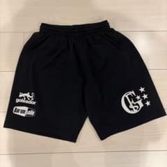 goleador ハーフパンツ ブラック160のサムネイル