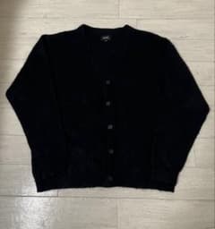 BEAMS モヘアカーディガンのサムネイル