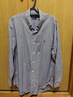 Ralph Lauren(ラルフローレン) チェックシャツ長袖のサムネイル
