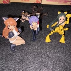 【希少品】ミニフィギュア まとめ売り　非売品ありのサムネイル