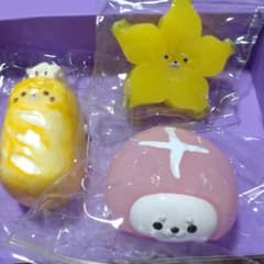スクイーズ まとめ売りのサムネイル