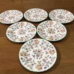 sherry様専用 ケーキ皿&大皿セットのサムネイル