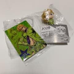 ジョジョの奇妙な冒険 パンナコッタ・フーゴのサムネイル