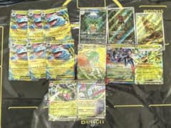 ポケモンカード 草タイプ まとめ売りのサムネイル