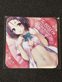 To LOVEる ダークネス アートコースター - メルカリ