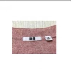 JK☆UNIQLOカーデのサムネイル