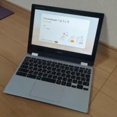 Chromebook Spin 311 CP311-3H N19Q10 - メルカリ