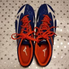 更にお値下！未使用ピン付き★mizunoジオバーサス2  27cm★競技会に最適のサムネイル