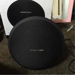 harman/kardon onyk studio bletoothスピーカーのサムネイル
