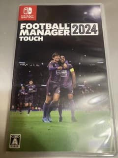 Football Manager 2024 (Nintendo Switch)のサムネイル