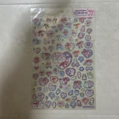 【未使用】ぼんぼんりぼん 100ピースシール キラキラ サンリオのサムネイル