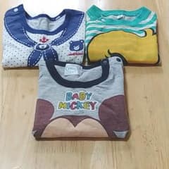 Tシャツ60～70㎝セットのサムネイル