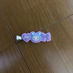 メゾピアノヘアクリップのサムネイル